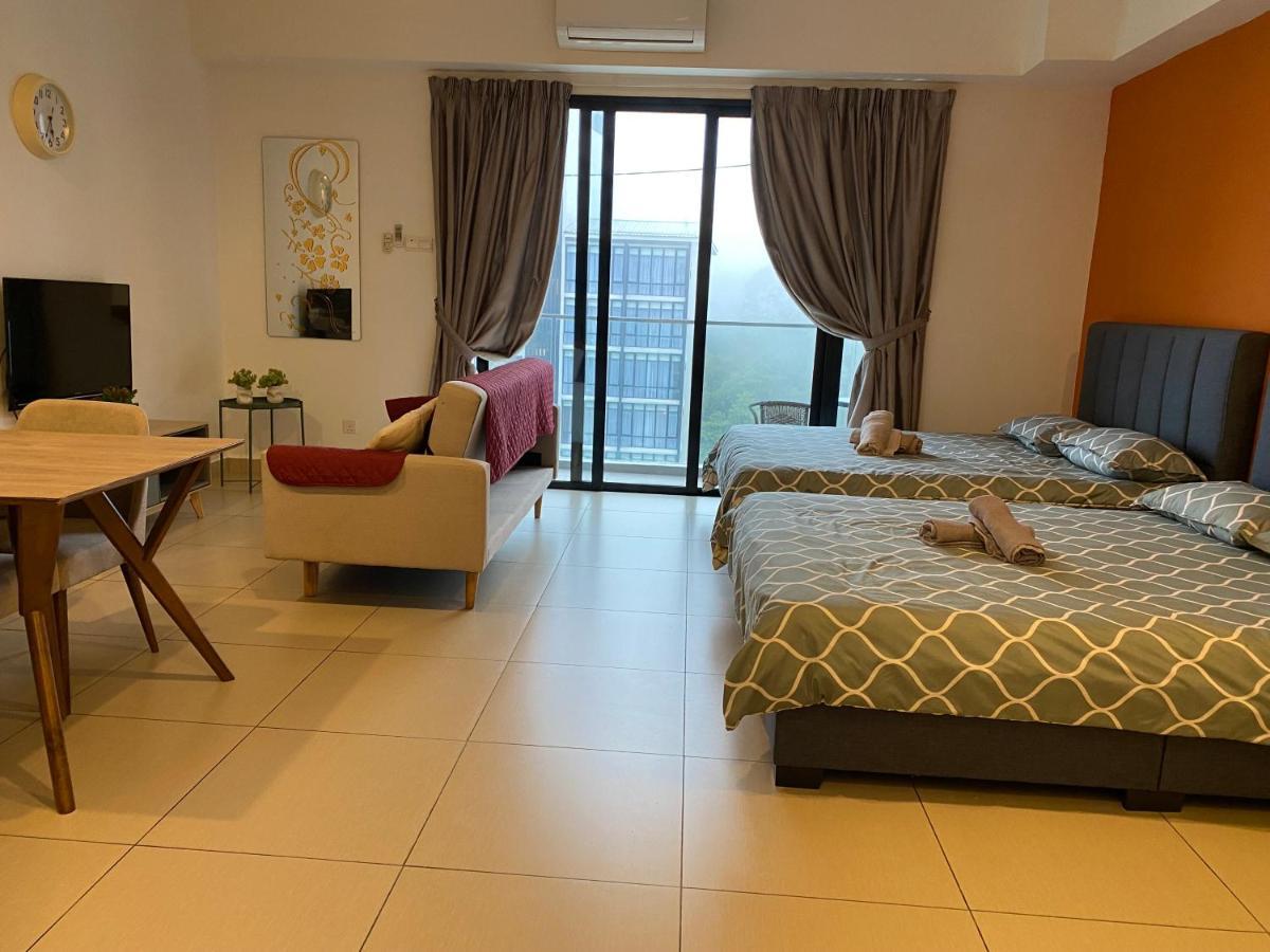 Resort Suite @Midhill Genting Genting Highlands Extérieur photo