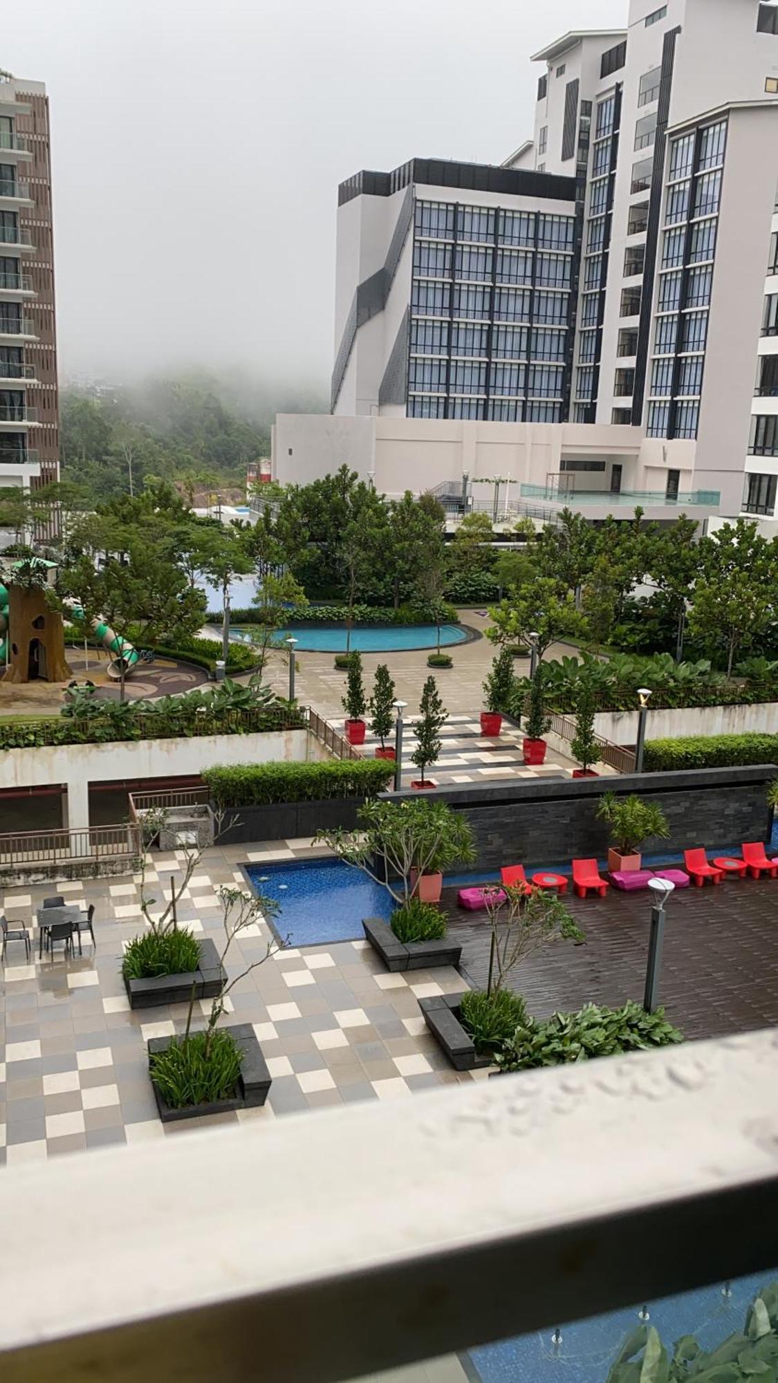 Resort Suite @Midhill Genting Genting Highlands Extérieur photo