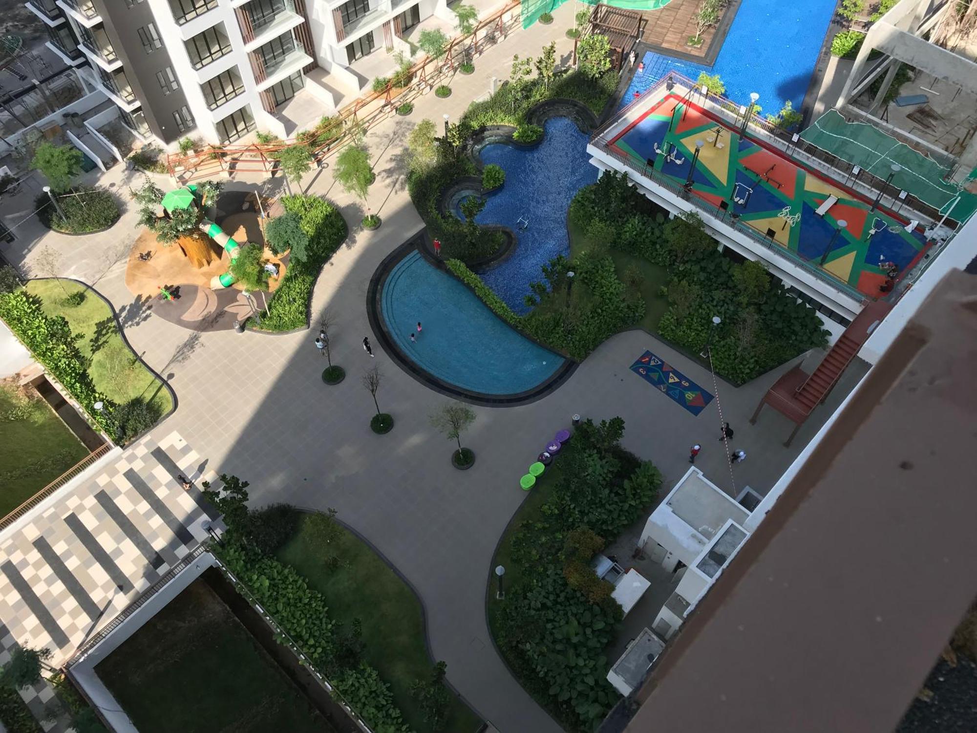 Resort Suite @Midhill Genting Genting Highlands Extérieur photo
