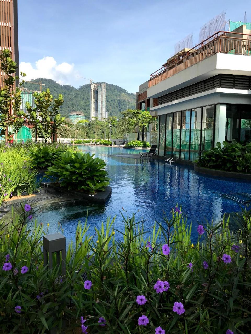 Resort Suite @Midhill Genting Genting Highlands Extérieur photo