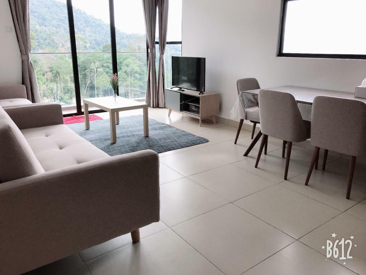 Resort Suite @Midhill Genting Genting Highlands Extérieur photo
