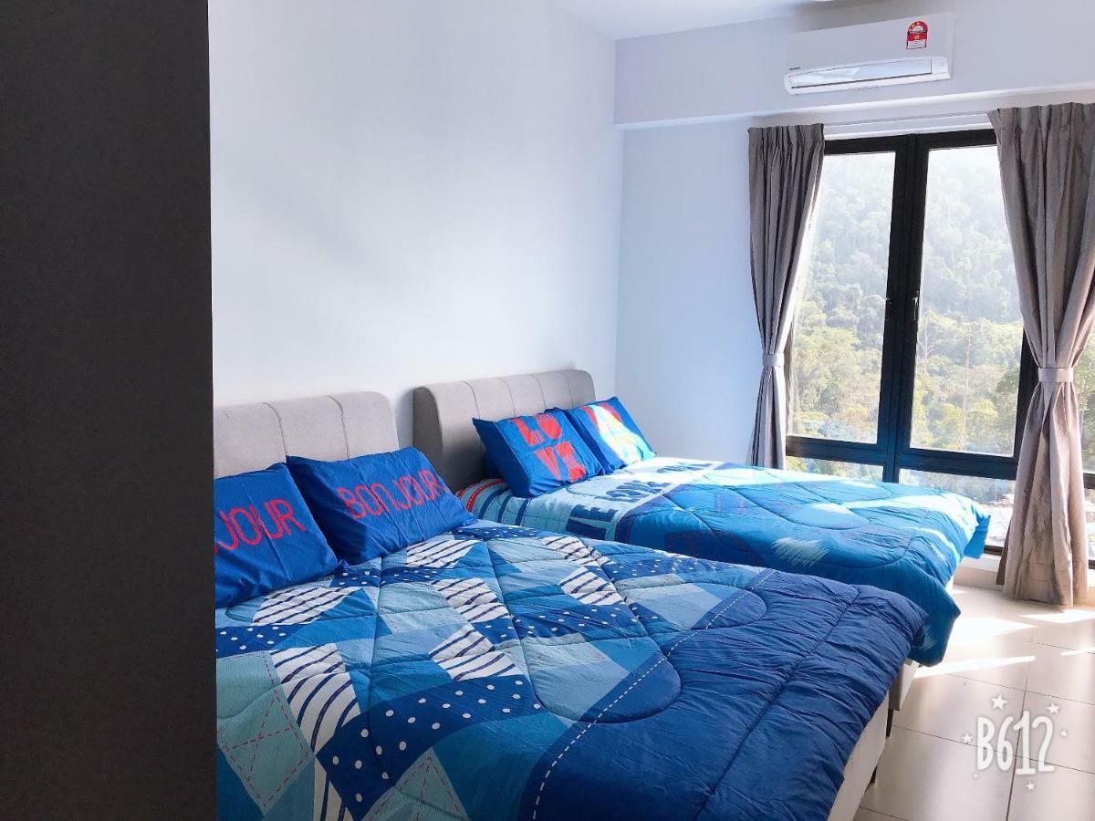 Resort Suite @Midhill Genting Genting Highlands Extérieur photo