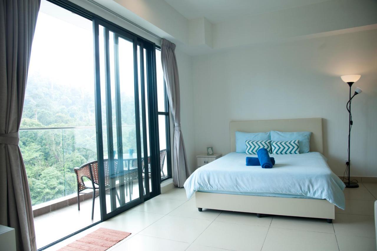 Resort Suite @Midhill Genting Genting Highlands Extérieur photo